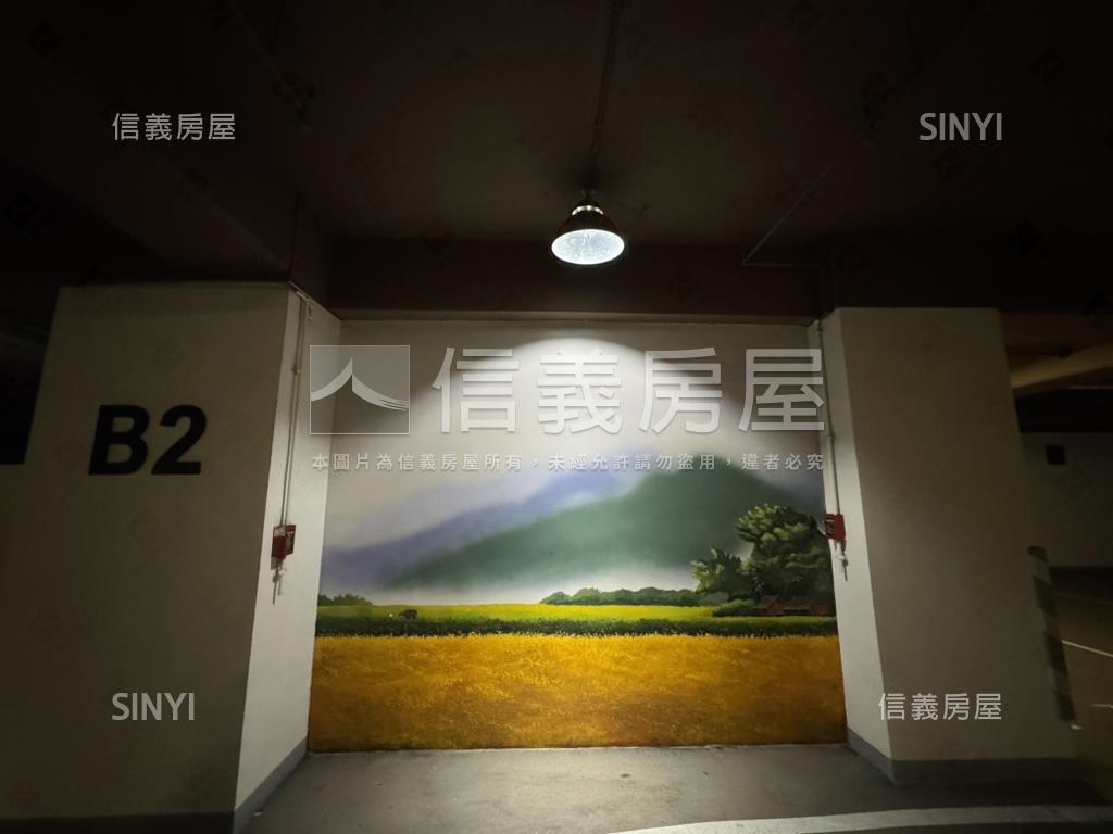 竹風青田｜高樓好溫馨２房房屋室內格局與周邊環境