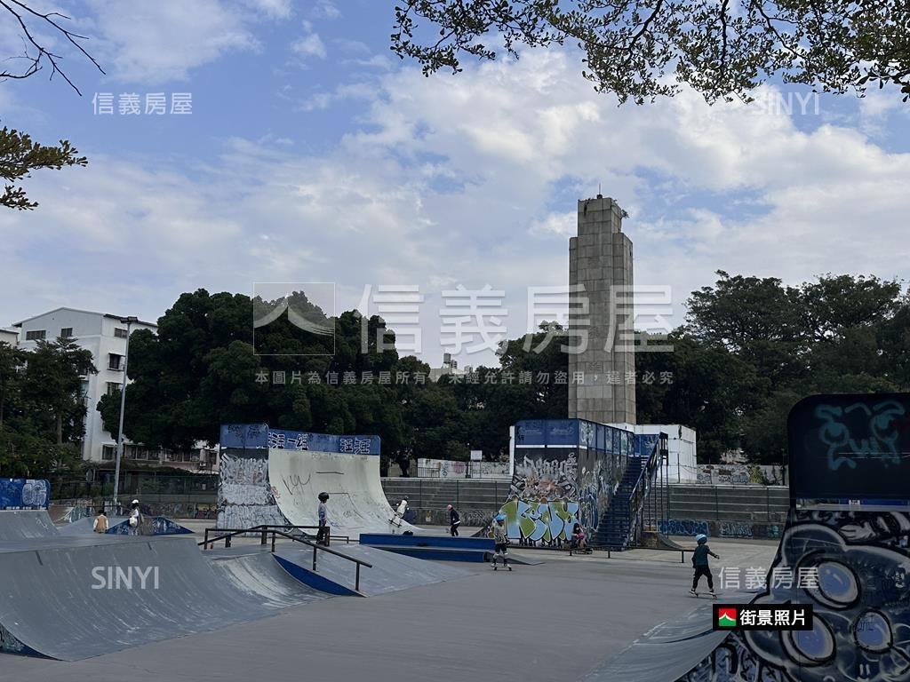 竹溪公園舒適美居房屋室內格局與周邊環境