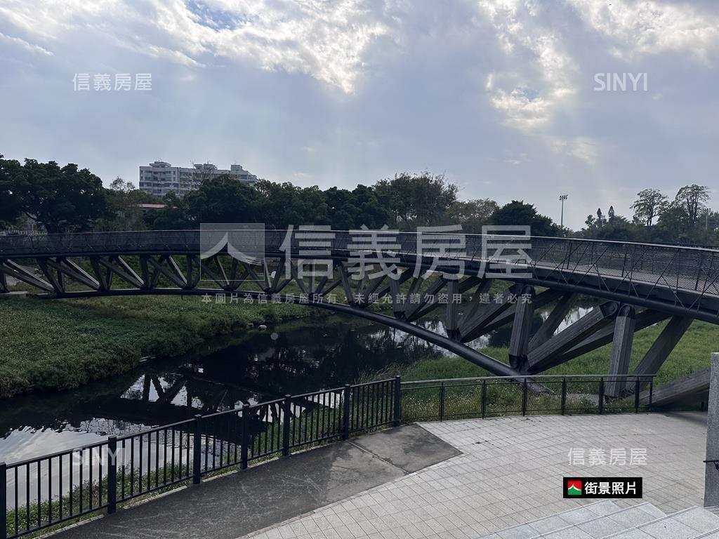 竹溪公園舒適美居房屋室內格局與周邊環境