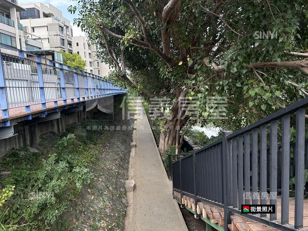 竹溪公園舒適美居房屋室內格局與周邊環境