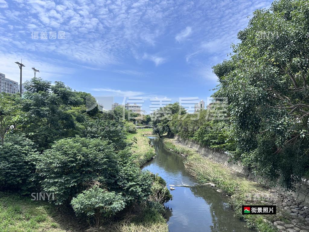 竹溪公園舒適美居房屋室內格局與周邊環境