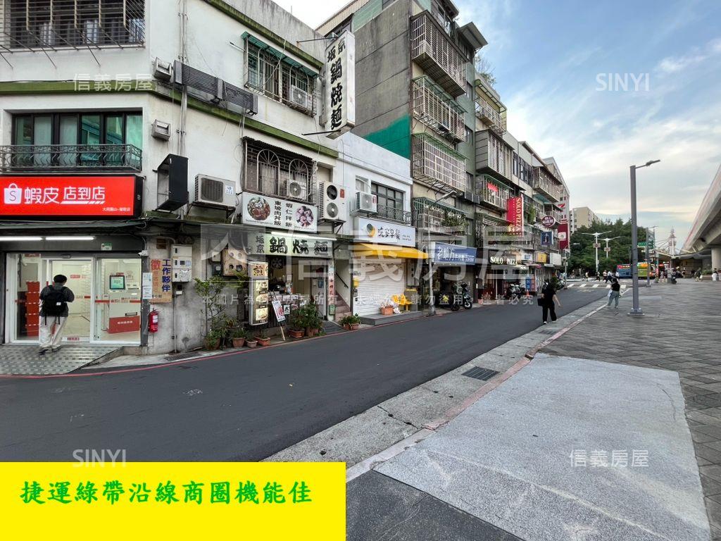 圓山花博捷運公園幸福回家房屋室內格局與周邊環境