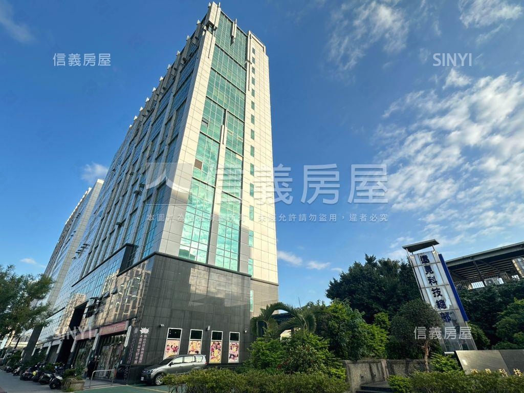 遠見科技總部搶手廠辦房屋室內格局與周邊環境