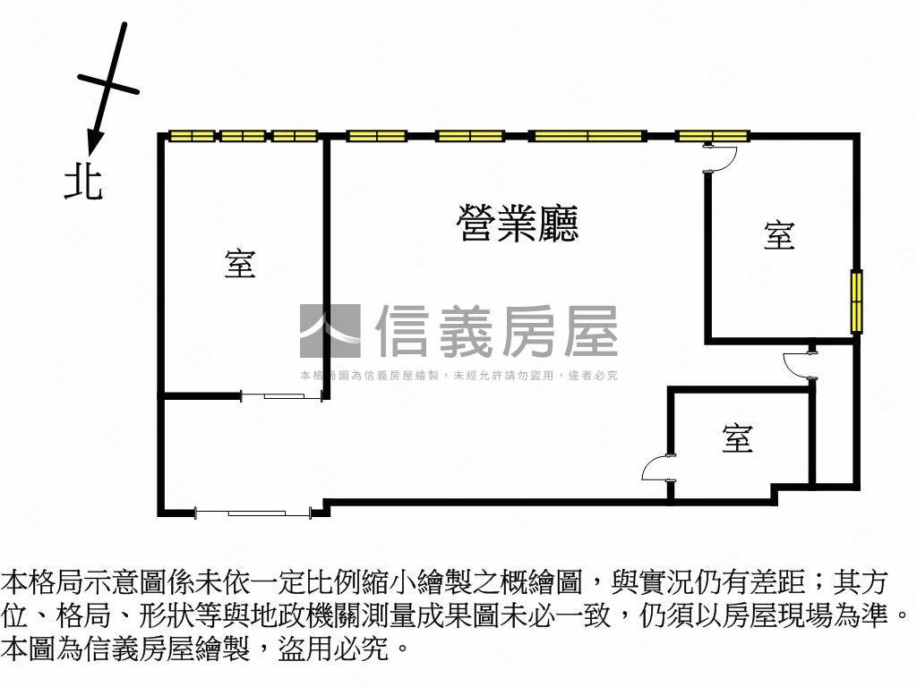台中軟體園區裝潢美辦房屋室內格局與周邊環境