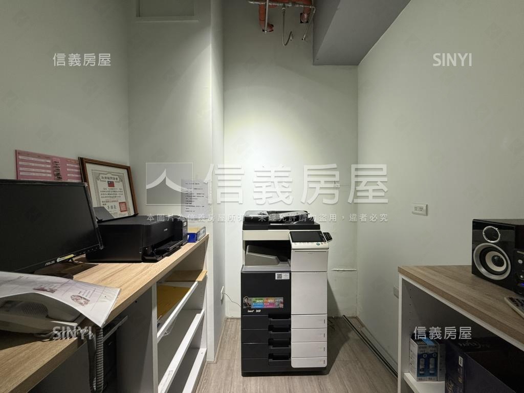 台中軟體園區裝潢美辦房屋室內格局與周邊環境