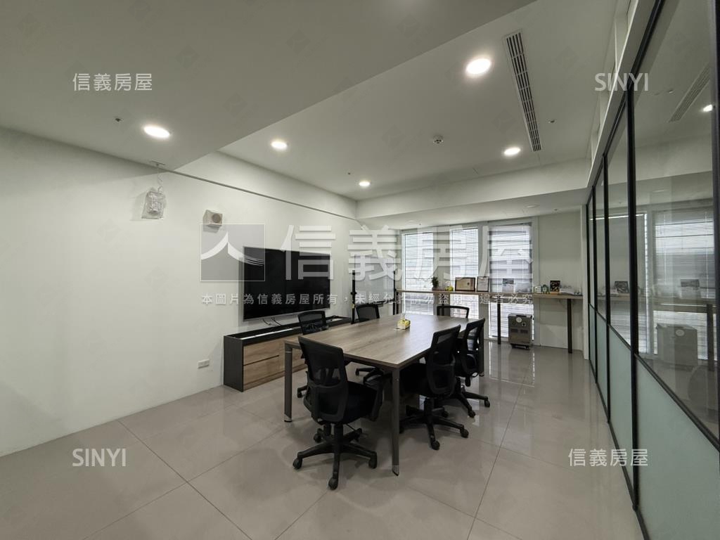 台中軟體園區裝潢美辦房屋室內格局與周邊環境