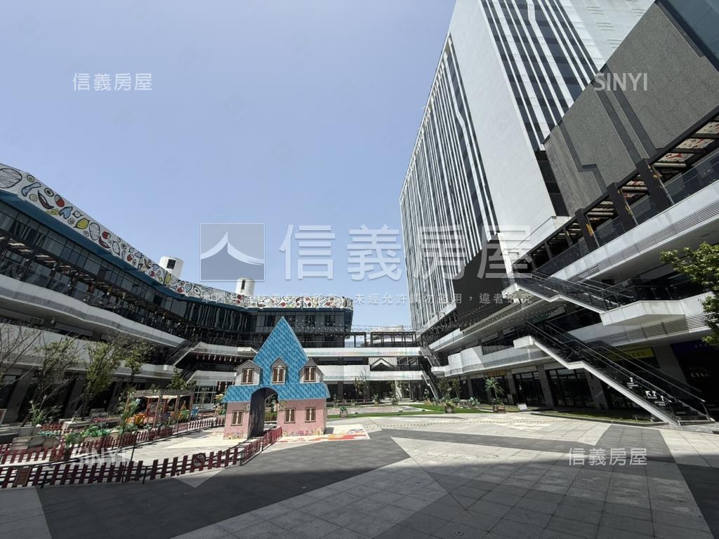 台中軟體園區裝潢美辦房屋室內格局與周邊環境