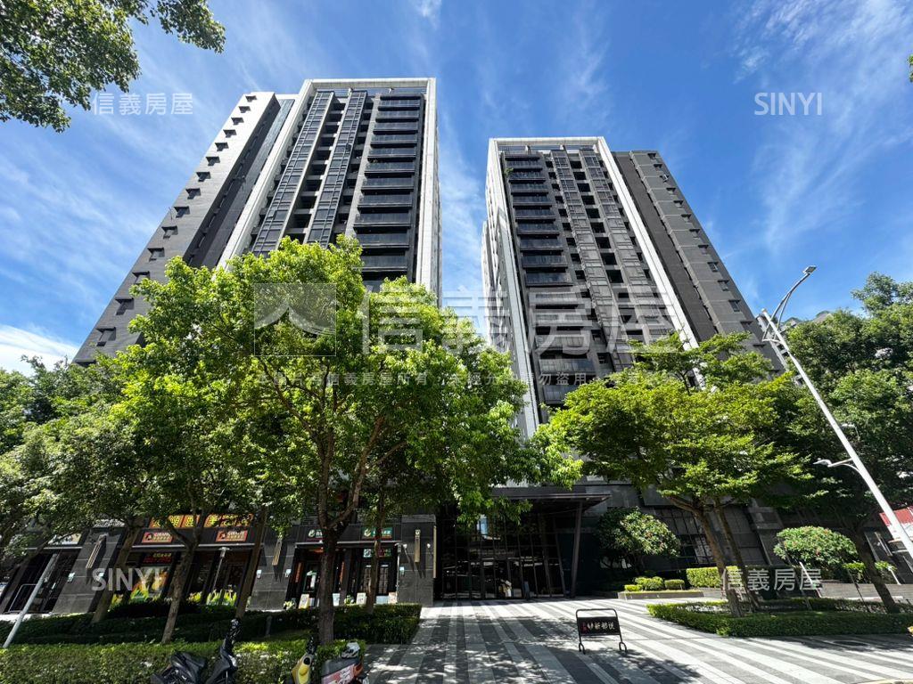 稀有·景觀新都悅美屋房屋室內格局與周邊環境
