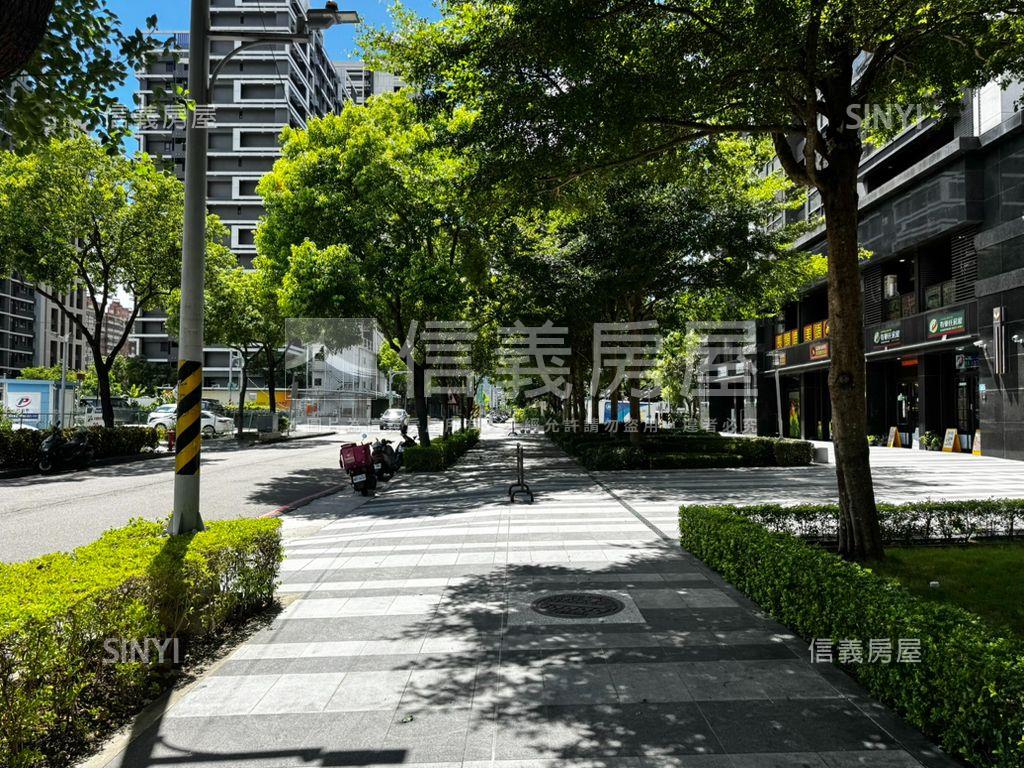 稀有·景觀新都悅美屋房屋室內格局與周邊環境