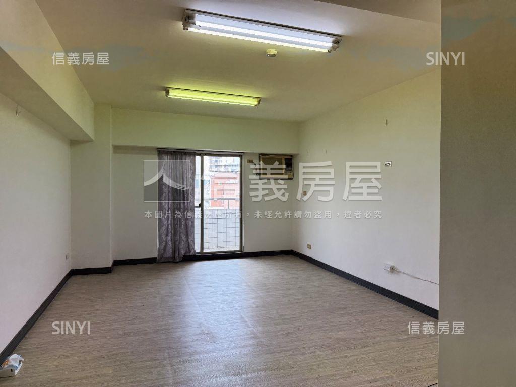 酷中港商務大樓棒房屋室內格局與周邊環境