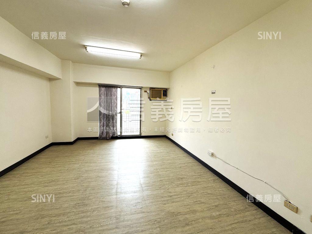 酷中港商務大樓棒房屋室內格局與周邊環境