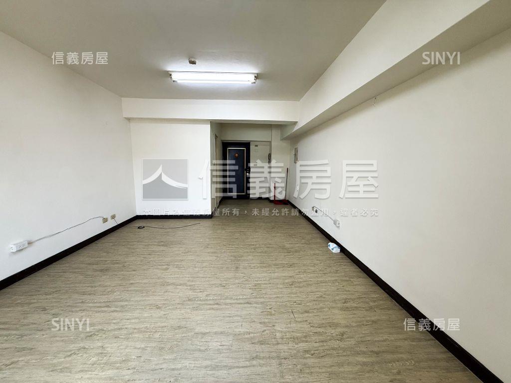 酷中港商務大樓棒房屋室內格局與周邊環境