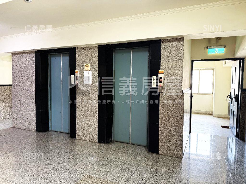 酷中港商務大樓棒房屋室內格局與周邊環境