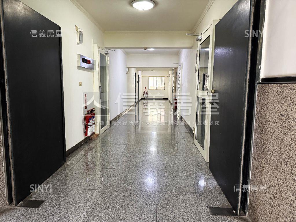 酷中港商務大樓棒房屋室內格局與周邊環境
