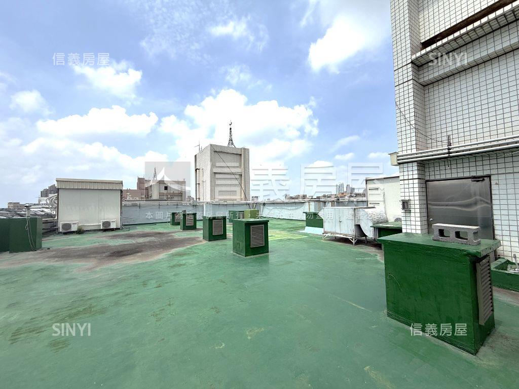 酷中港商務大樓棒房屋室內格局與周邊環境