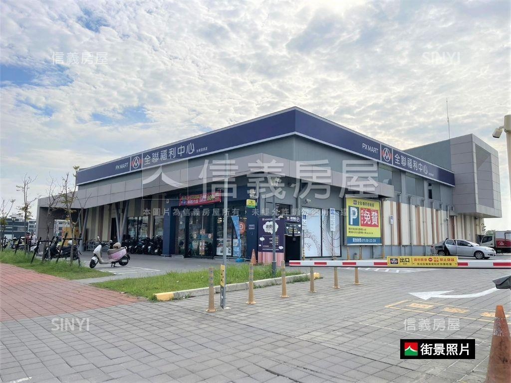璞日稀有Ｓ３店面房屋室內格局與周邊環境