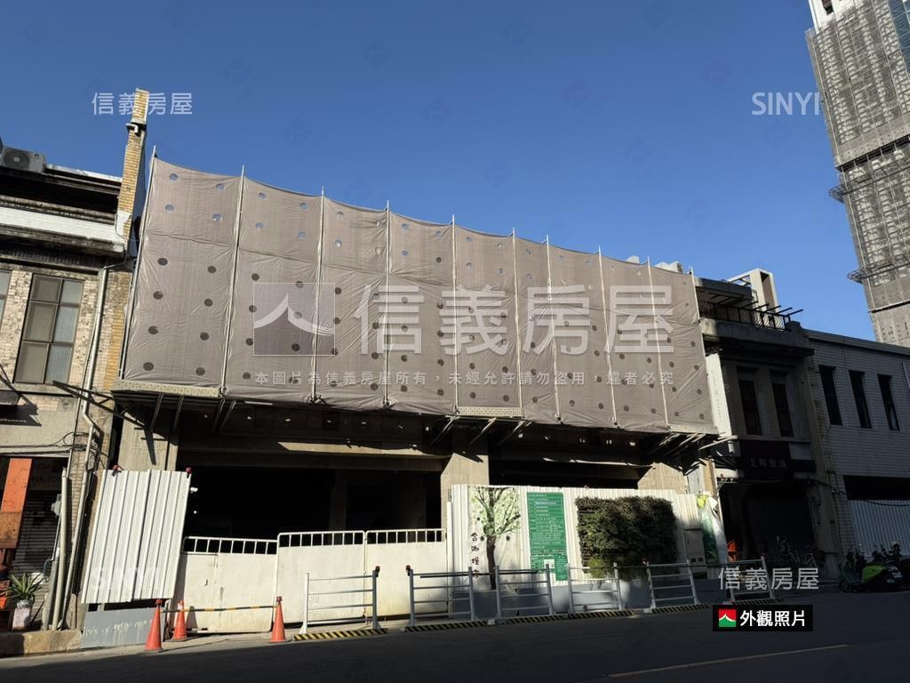 稀有埕家邊間兩房車房屋室內格局與周邊環境