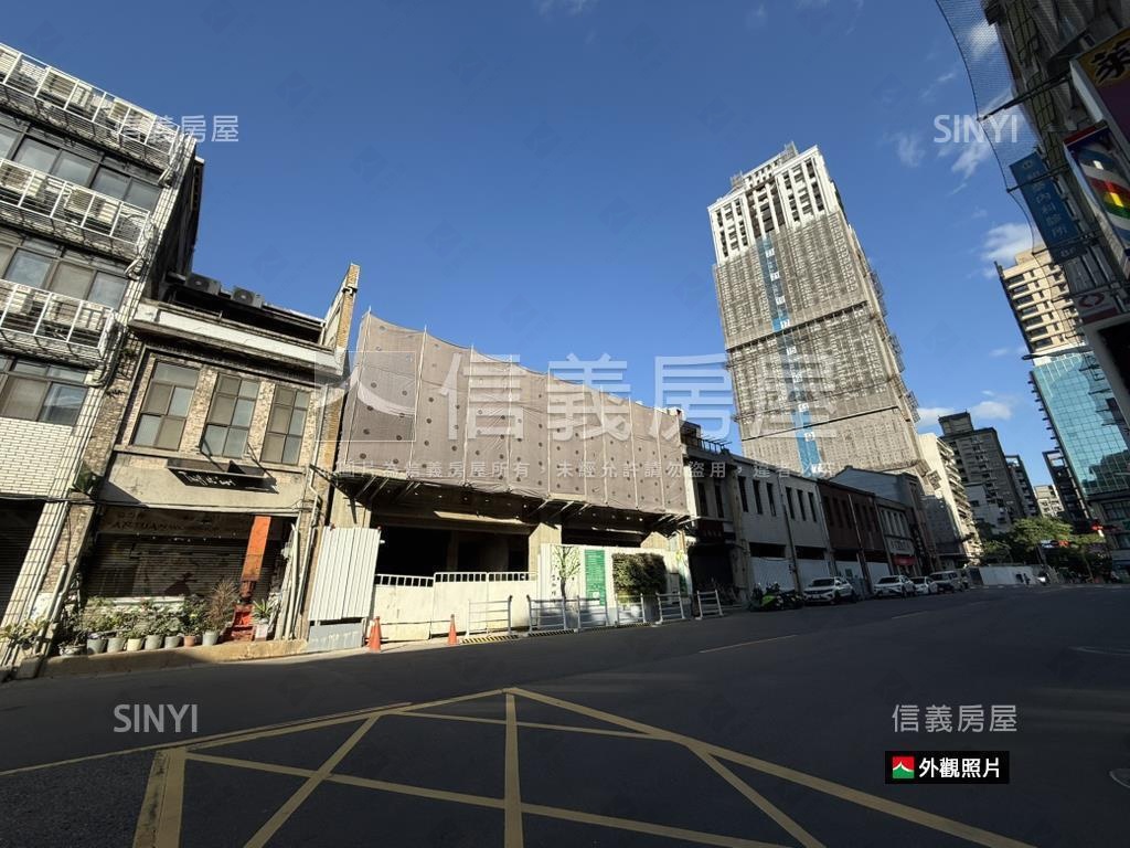 稀有埕家邊間兩房車房屋室內格局與周邊環境