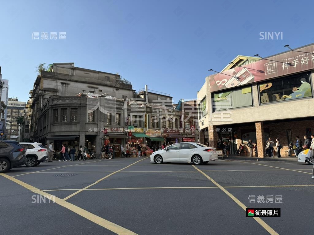 稀有埕家邊間兩房車房屋室內格局與周邊環境