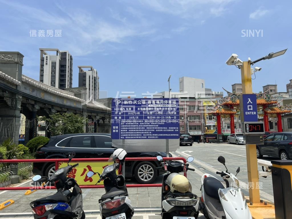 近天公壇市區首購大兩房房屋室內格局與周邊環境