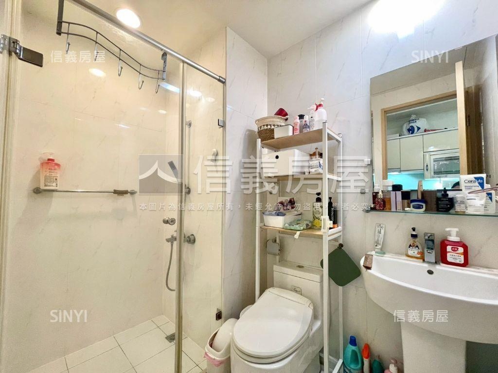 南方之星‧亮麗採光房屋室內格局與周邊環境