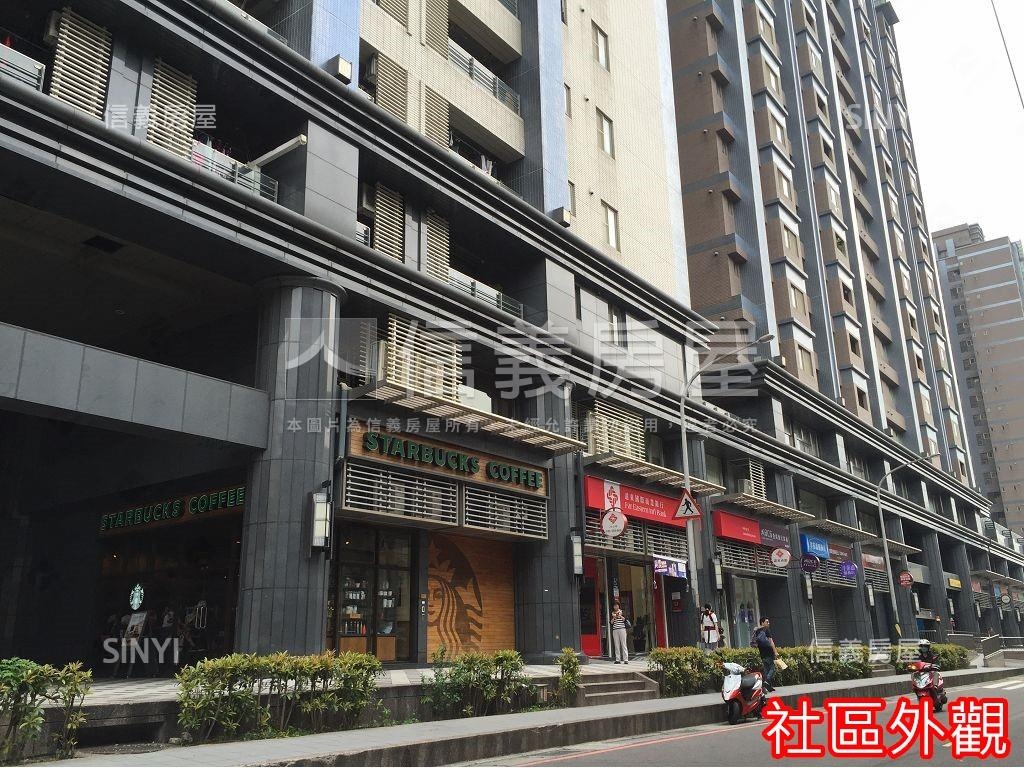 南方之星‧亮麗採光房屋室內格局與周邊環境