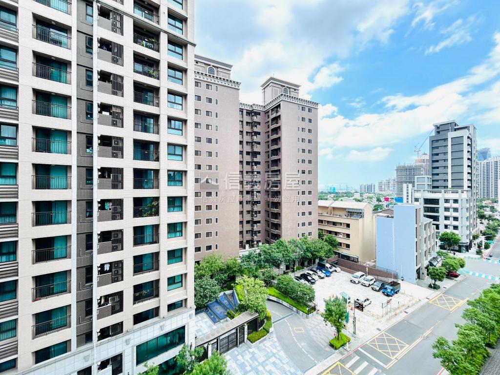 中路低總價兩房平面車位房屋室內格局與周邊環境