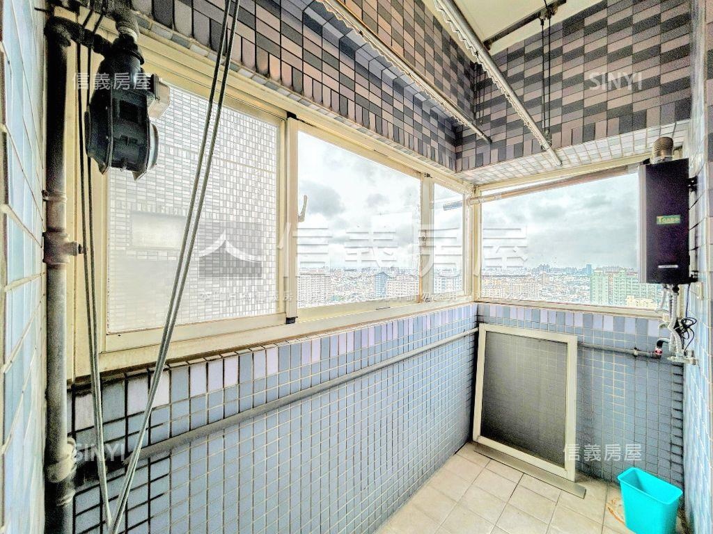 中悅桂冠✰景觀頂樓大四房房屋室內格局與周邊環境