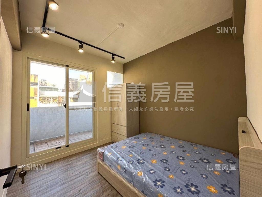 近美術館３房美裝潢公寓房屋室內格局與周邊環境