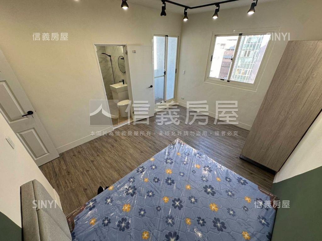 近美術館３房美裝潢公寓房屋室內格局與周邊環境