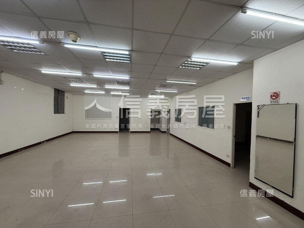 大稻埕唯我獨尊三百坪店辦房屋室內格局與周邊環境