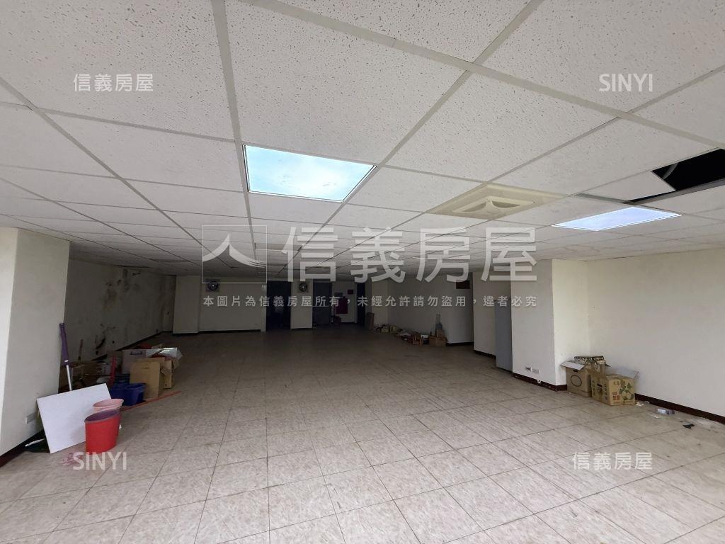 大稻埕唯我獨尊三百坪店辦房屋室內格局與周邊環境