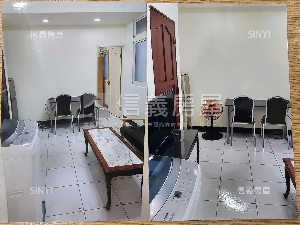 近捷運。低總價。青春公寓房屋室內格局與周邊環境