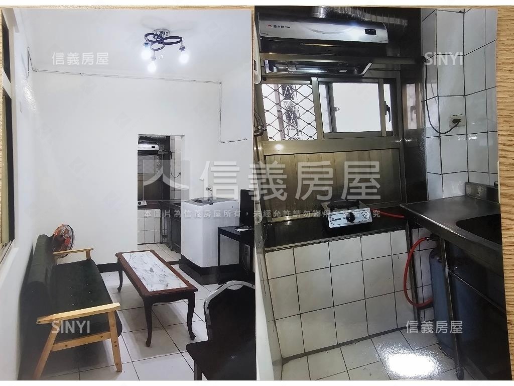 近捷運。低總價。青春公寓房屋室內格局與周邊環境