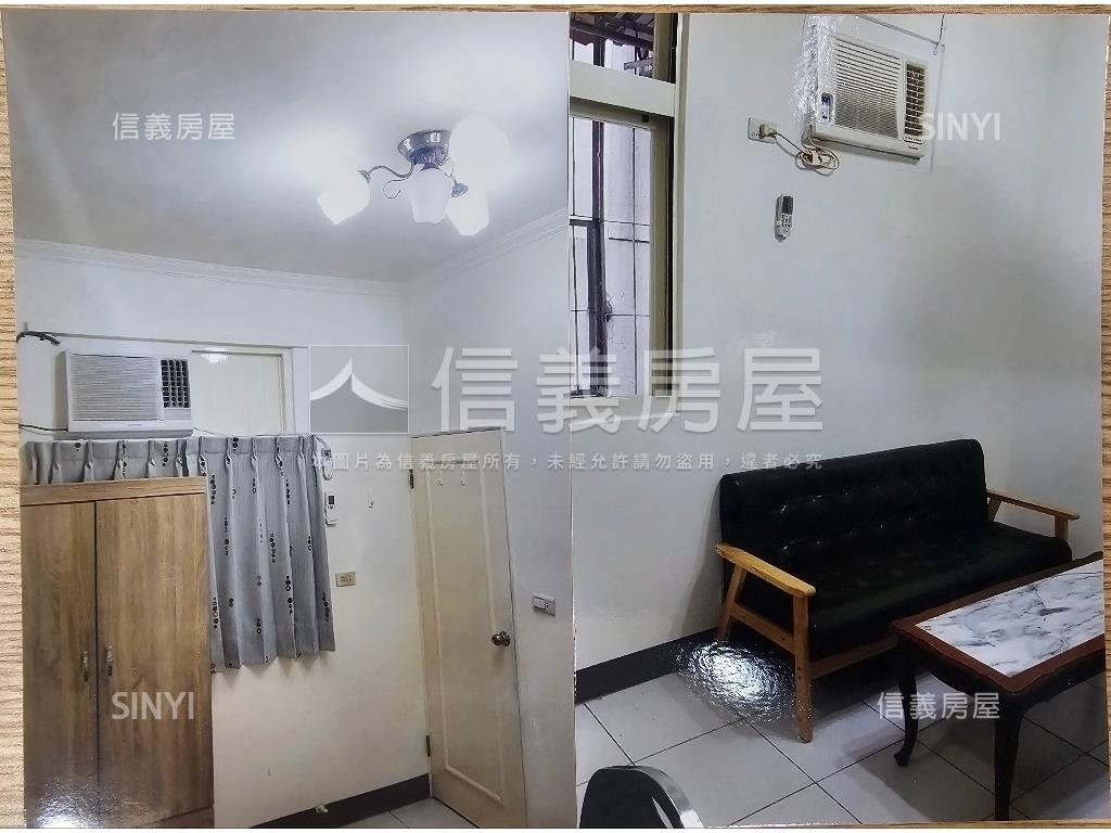 近捷運。低總價。青春公寓房屋室內格局與周邊環境