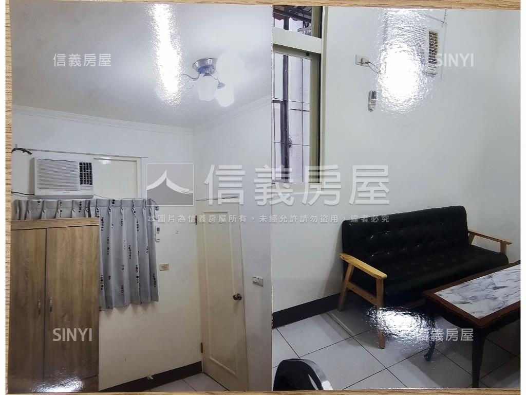 近捷運。低總價。青春公寓房屋室內格局與周邊環境