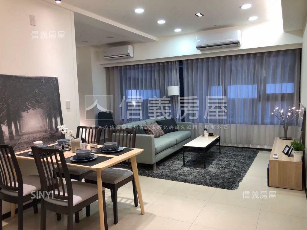 【海都】有景觀有裝潢房屋房屋室內格局與周邊環境