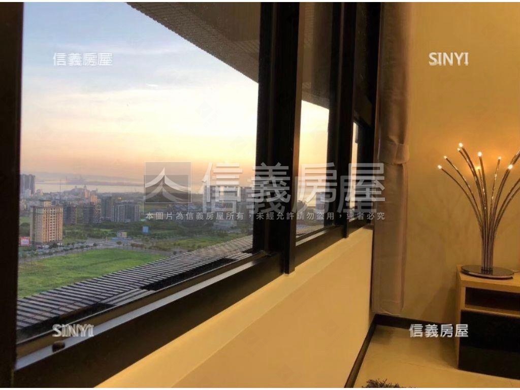 【海都】有景觀有裝潢房屋房屋室內格局與周邊環境
