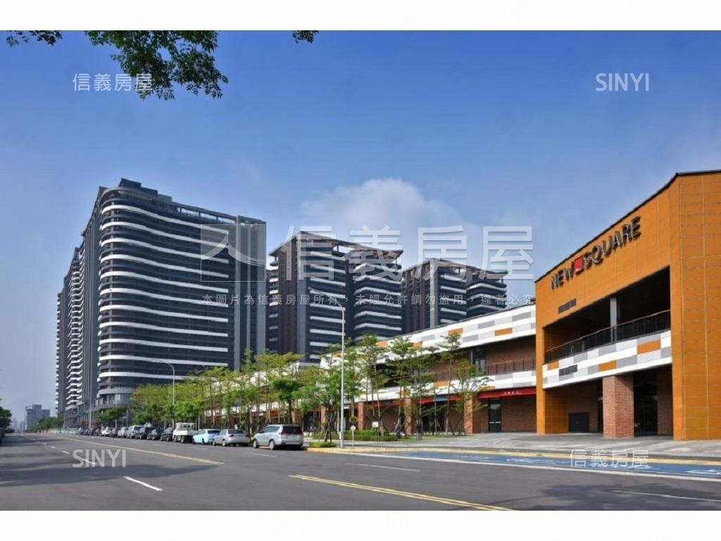【海都】有景觀有裝潢房屋房屋室內格局與周邊環境