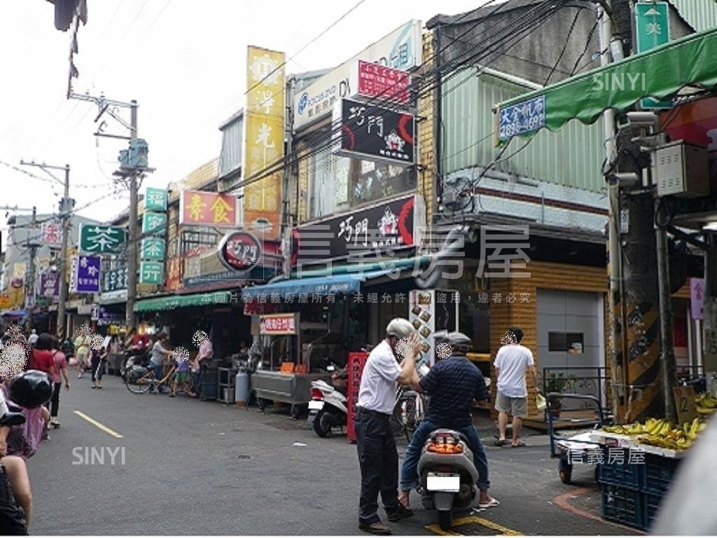 美崙街●市場金店房屋室內格局與周邊環境