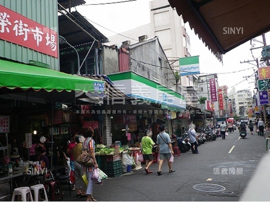 美崙街●市場金店房屋室內格局與周邊環境