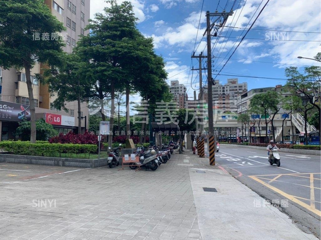 四知新城金店面房屋室內格局與周邊環境