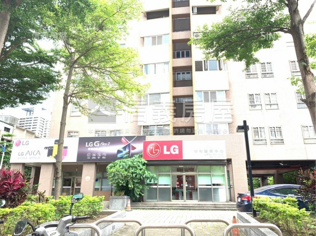 四知新城金店面房屋室內格局與周邊環境