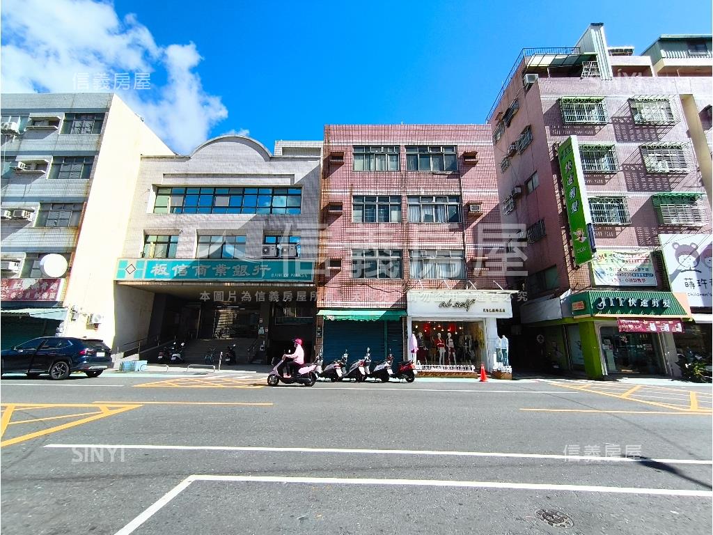 瑞隆麥當勞正對面透店房屋室內格局與周邊環境