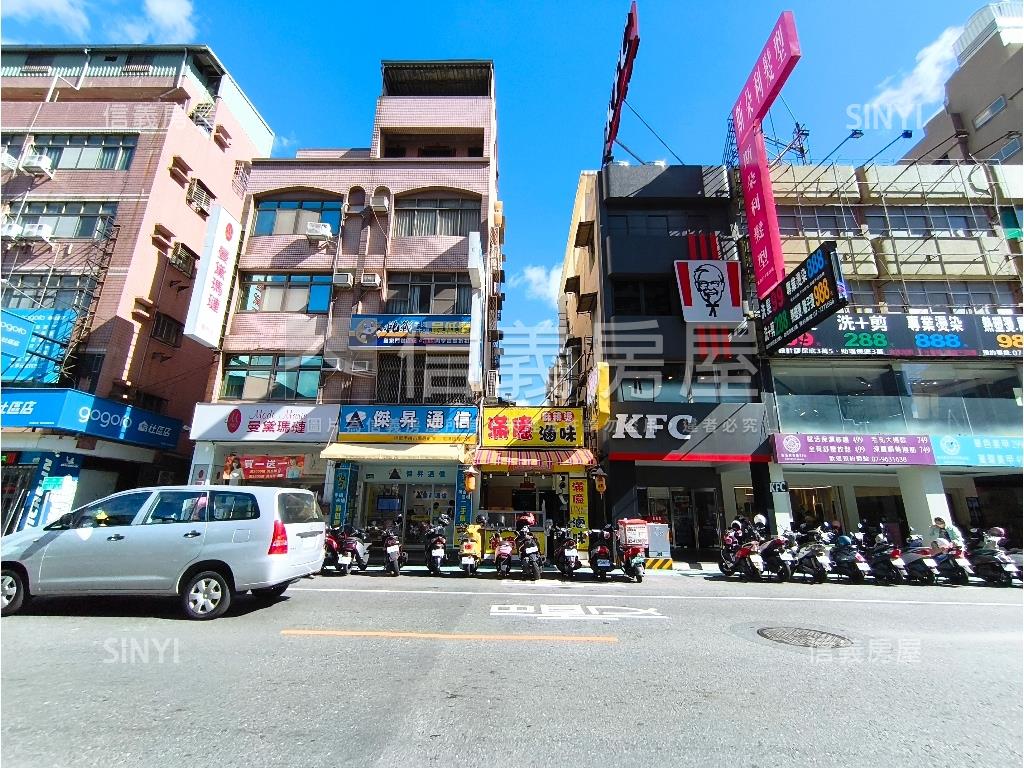 瑞隆麥當勞正對面透店房屋室內格局與周邊環境