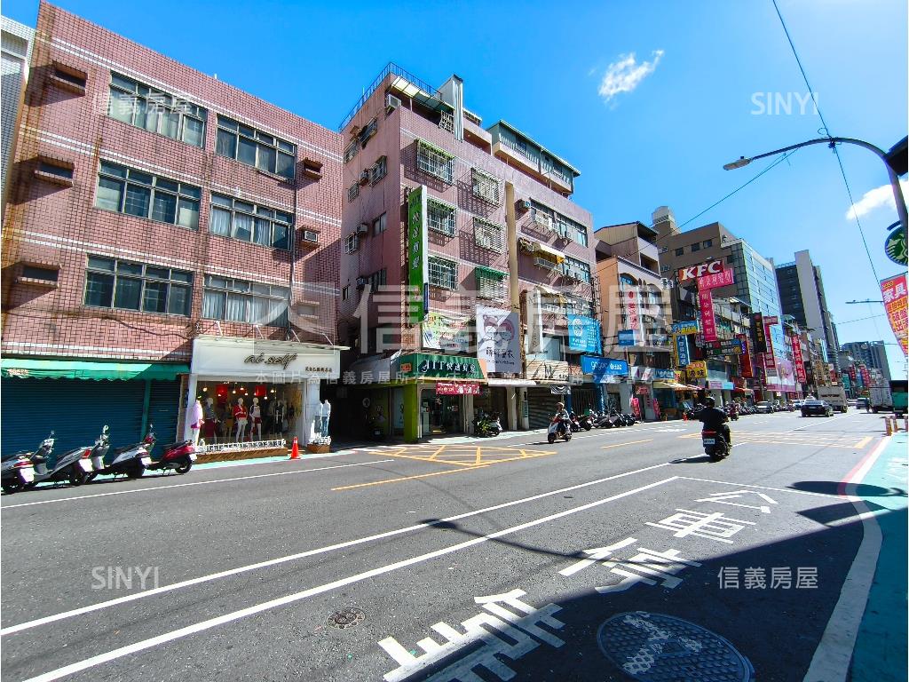瑞隆麥當勞正對面透店房屋室內格局與周邊環境