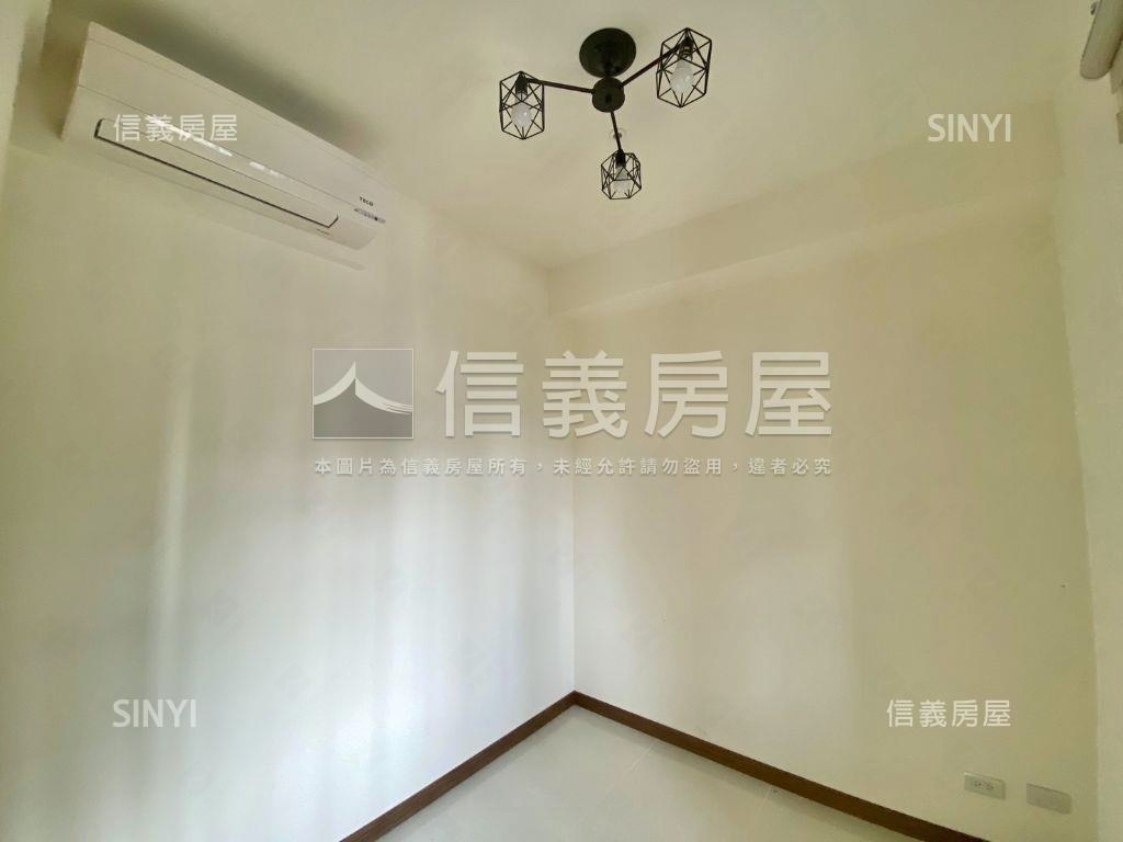 縣治三期｜巨人外棟２房房屋室內格局與周邊環境