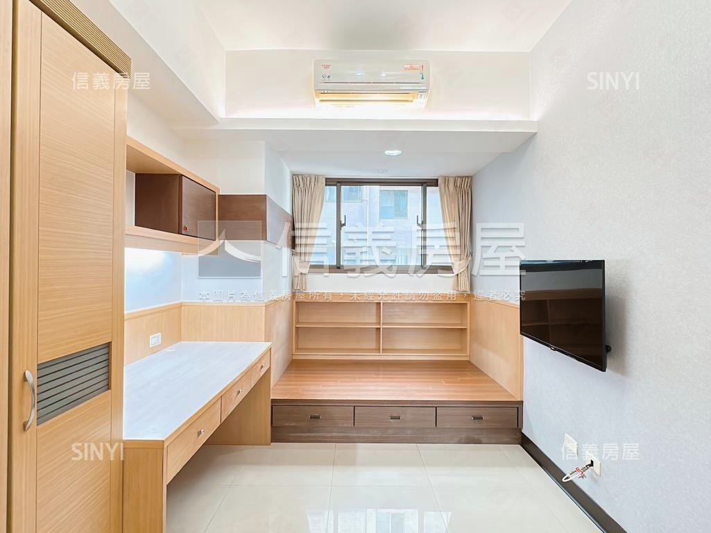 榮總西雅圖寬大三房雙陽台房屋室內格局與周邊環境