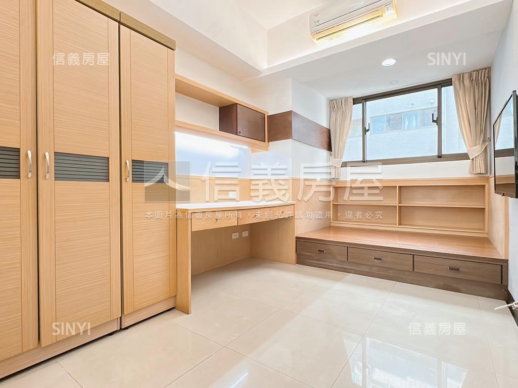 榮總西雅圖寬大三房雙陽台房屋室內格局與周邊環境