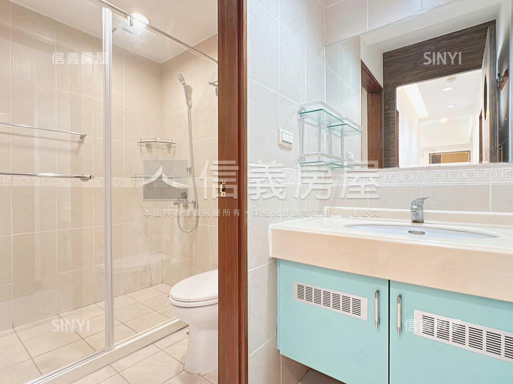 榮總西雅圖寬大三房雙陽台房屋室內格局與周邊環境